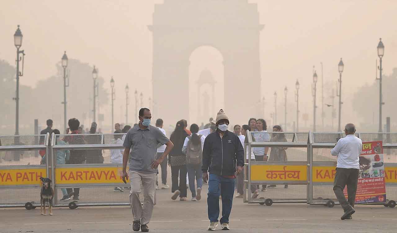 Delhi-NCR Pollution Crisis: Evaluating the Effectiveness of Personal Wearable Air Purifiers
