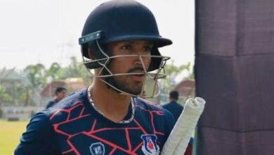 Dhruv Jurel Makes a Strong Case for ODI Selection with Explosive Vijay Hazare Performance