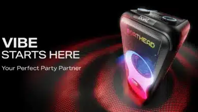Discovering Instant Vibe-Enhancing Speakers While Planning a New Year Party