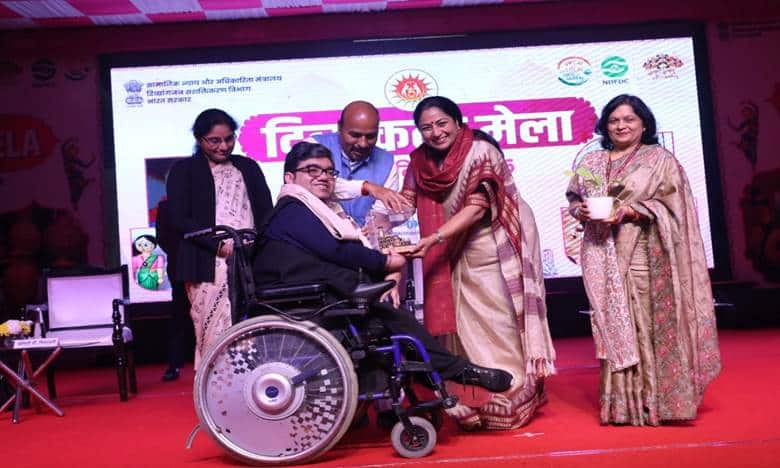 Divya Kala Mela Celebrates Inclusivity and Empowerment for All