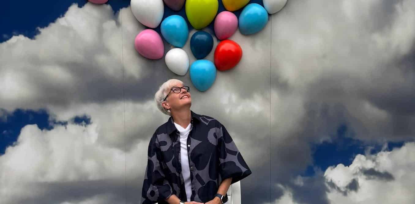 Emma Johnston was a visionary scientist, environmentalist and leader, with an abiding hope for humanity