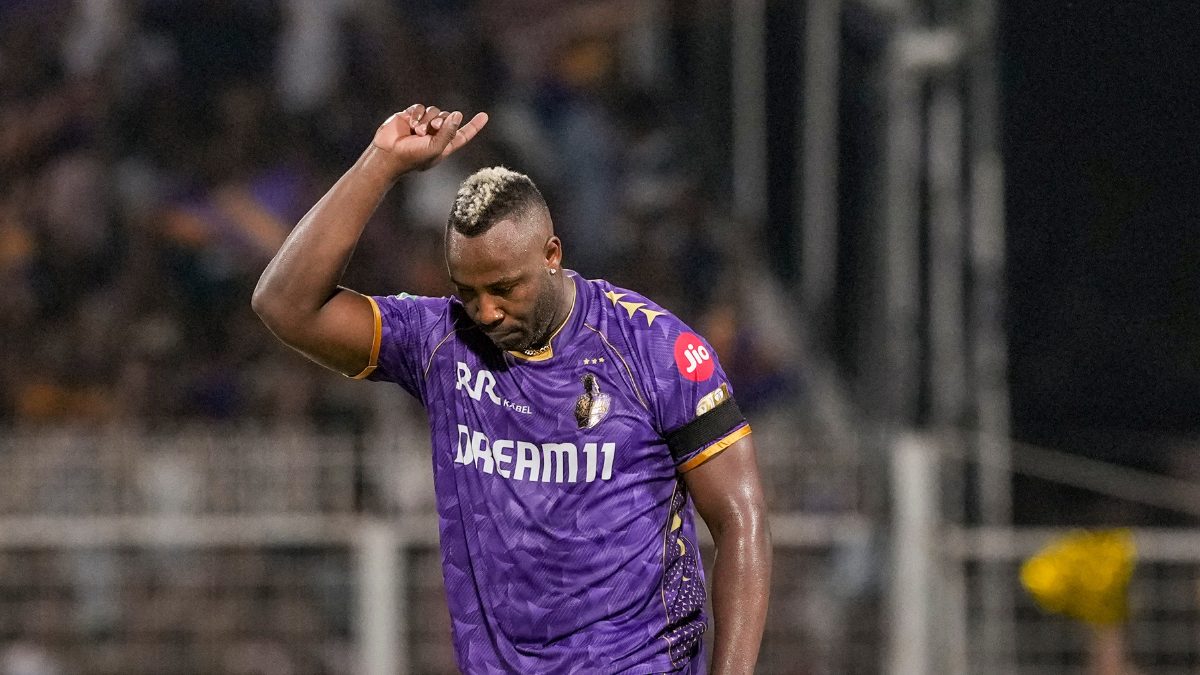Emotional Farewell: KKR Bids Adieu to Andre Russell as Shah Rukh Khan Introduces New 'Power Coach' Role