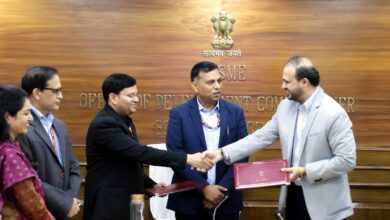 Empowering Artisans: MoU Signed Between MSME and Amazon