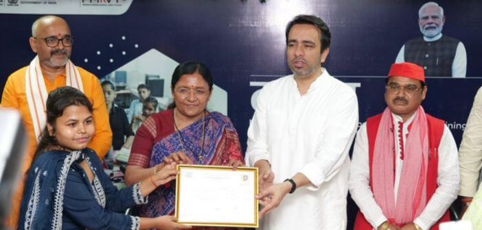 Empowering Young Girls: NAVYA Initiative Launched