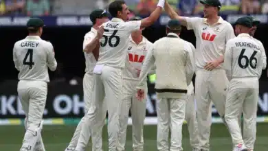 England Faces Crucial Challenge in Adelaide Test as Ashes Hang in the Balance