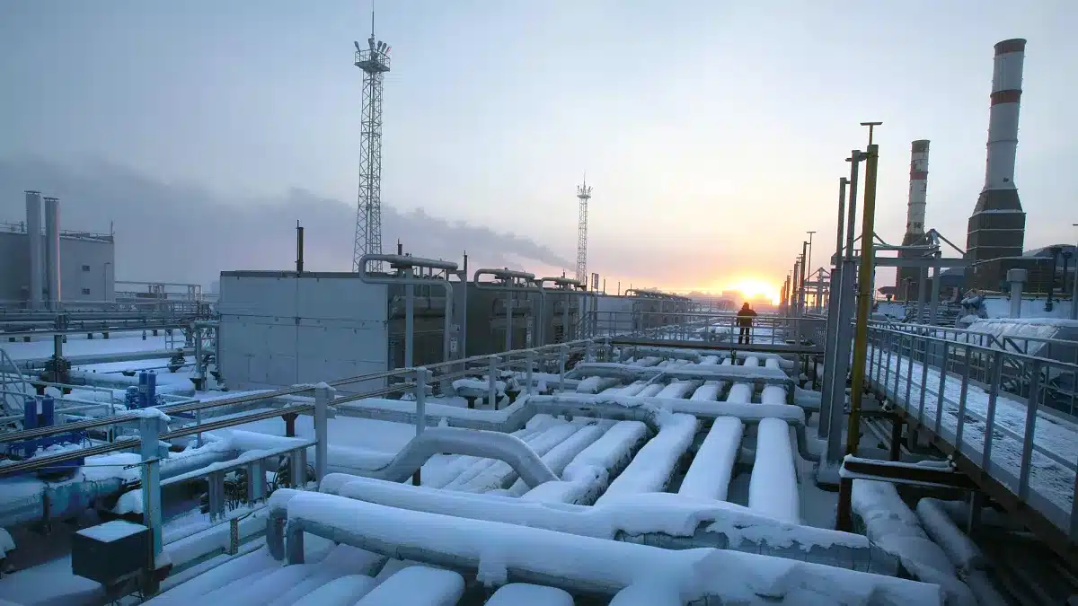 European Union Rejects Russian Gas: Plans for Supply Ban by 2027 Explained