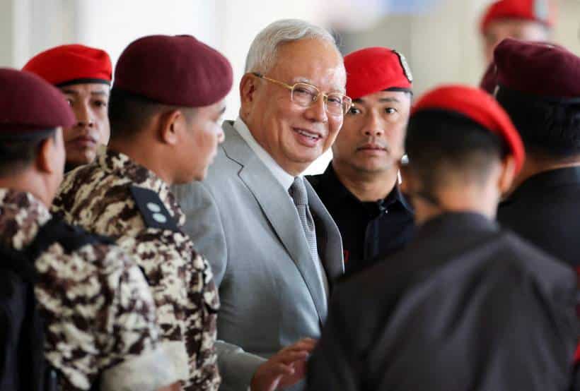Ex-Malaysian Prime Minister Convicted of Power Abuse in Landmark 1MDB Scandal