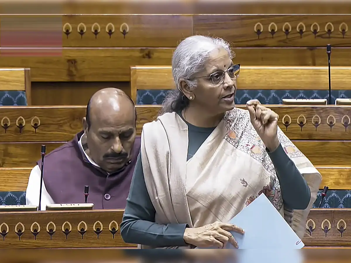 FM Sitharaman Addresses IMF's 'C' Grade on National Accounts, Defends GDP Growth Figures