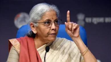 FM Sitharaman Challenges Trump's Comments on Economic Growth in Lok Sabha, Highlights IMF Ratings Upgrade