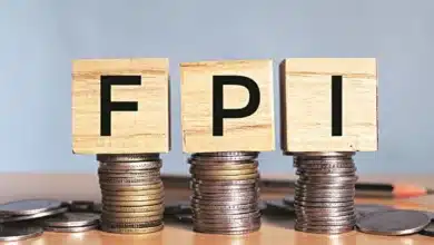 FPI Selling Persists: Rs 11,820 Crore Sold in First Week of December, Total Outflow Reaches Rs 1.55 Lakh Crore in 2025