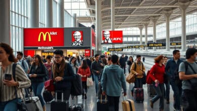 Fast Food Chains at Railway Stations: Haldiram, WoW Momos, and Other Snack Giants Anticipate Strong ROI and Growth
