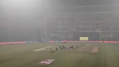 Fog Disrupts 4th T20I Match Between India and South Africa in Lucknow