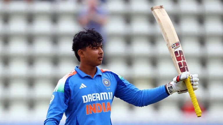 Former India Captain Urges Quick Promotion for Teen Prodigy Vaibhav Sooryavanshi