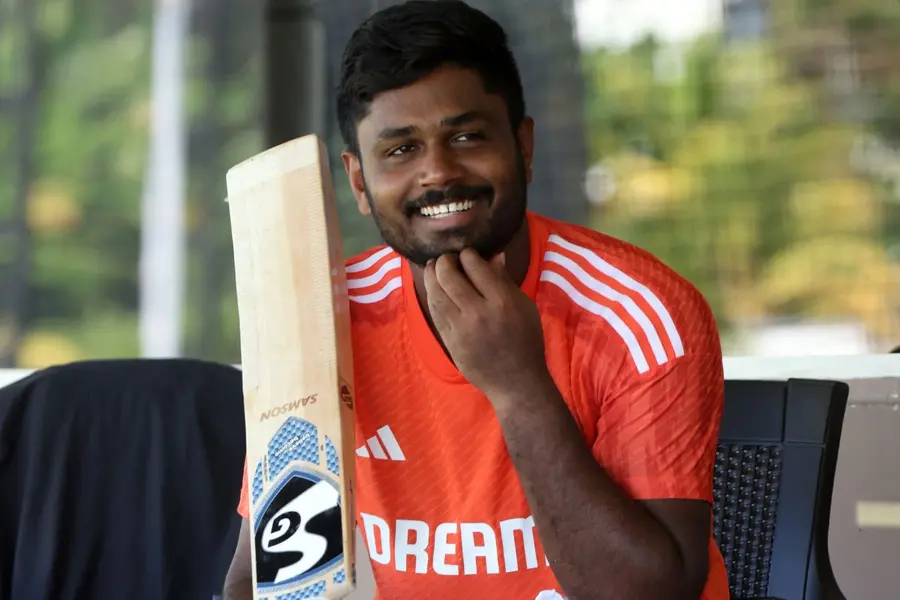 Samson Shares Sooryavanshi's Bold Conversation with Dravid Ahead of IPL 2025 Debut