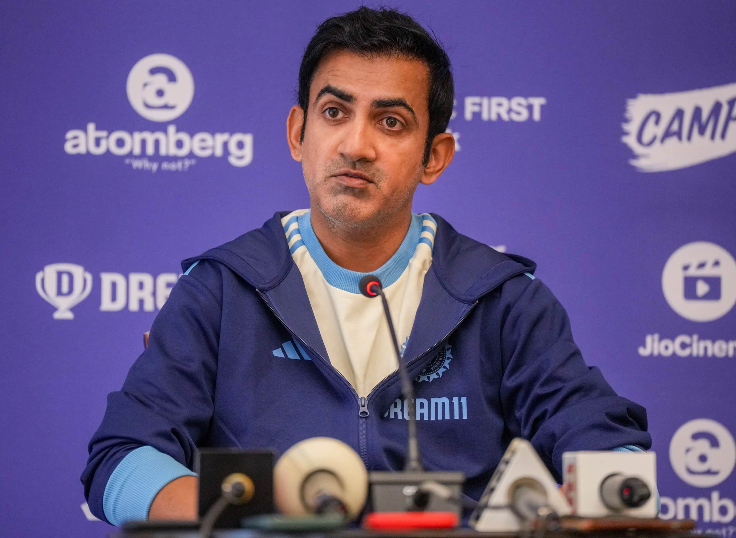 Former India Cricketer Criticizes Gautam Gambhir and Team Management Over Trust Issues