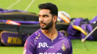 Former RCB Captain Shocks Fans with News of Venkatesh Iyer's Omission from Playing XI