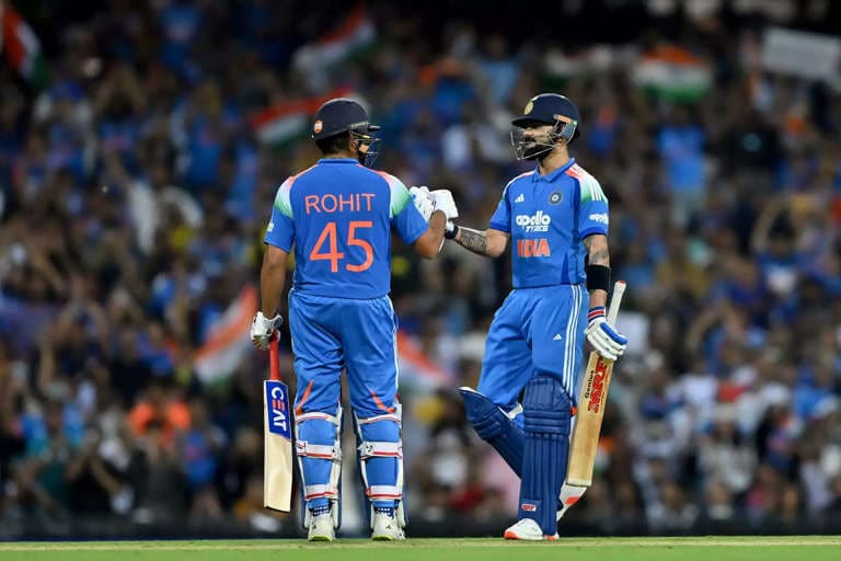 Former Selectors Urge an End to Criticism of Rohit Sharma and Virat Kohli