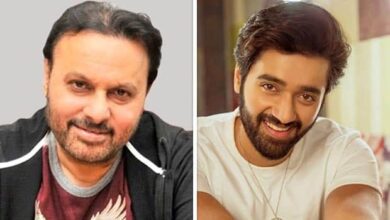 Gadar Director Anil Sharma Unveils New Film 'Arjun Naga' Starring Utkarsh Sharma in a Battle Against Villains