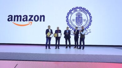 Gati Shakti Vishwavidyalaya Partners with Amazon for Logistics Innovation