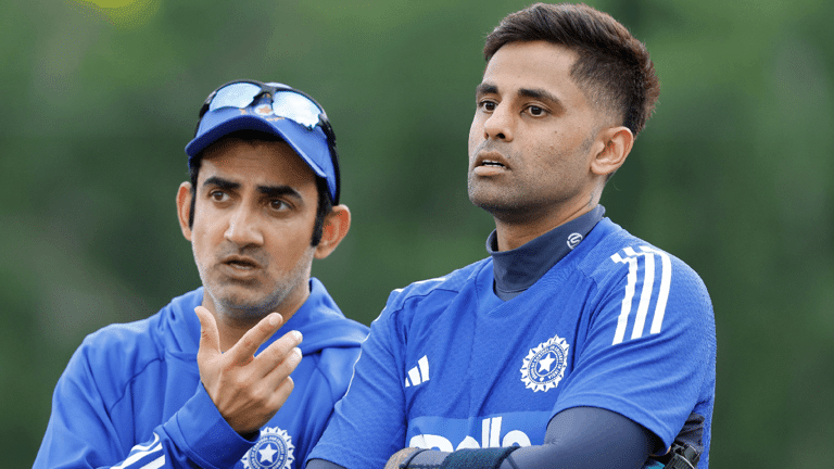Gautam Gambhir Suggests Flexibility in Batting Order, Calls It Overrated