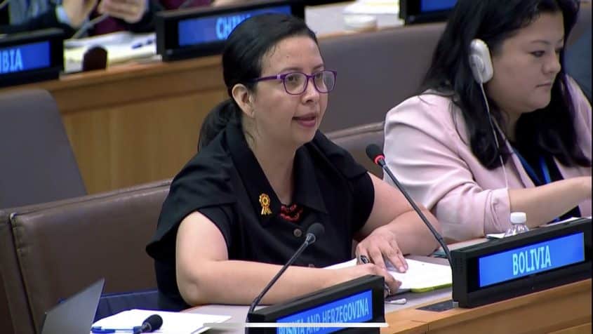 General Assembly Adopts Amended Third Committee Text on Rights of Persons with Disabilities