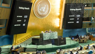 General Assembly Adopts Four Resolutions on Ocean Governance