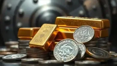 Gold and Silver Market Forecast: Bullion Expected to Remain Steady Next Week