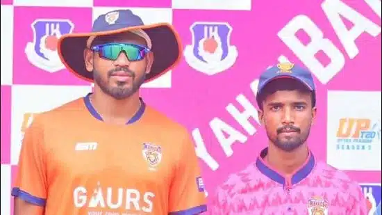 Gorakhpur's Vishal Nishad: A Journey from Financial Struggles to IPL Stardom