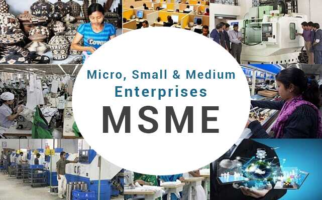 Empowering MSMEs: Minister Highlights New Opportunities and Women Entrepreneurs