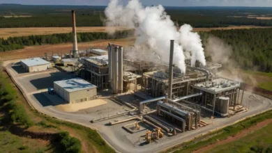 Government Boosts Natural Gas Infrastructure for Power Generation