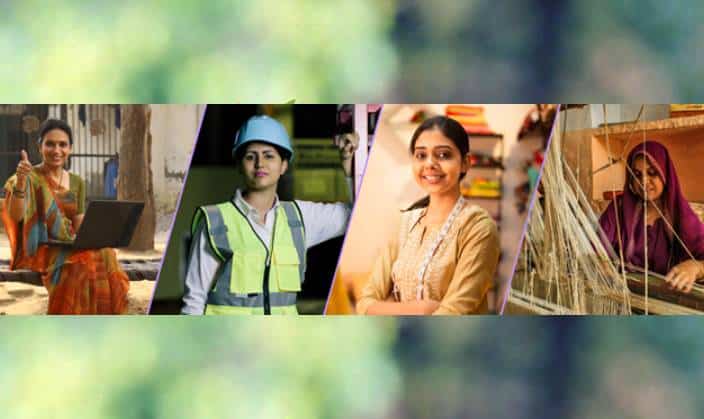 Government Initiatives Boost Women's Employment in India