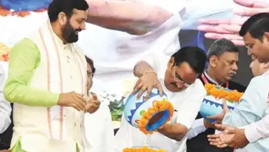 Government Launches Campaign to Boost Water Conservation Across India