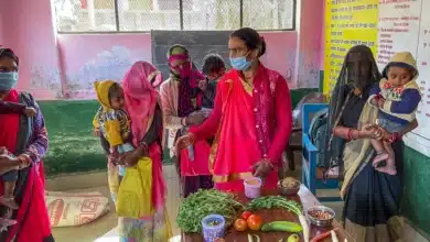 Government Prioritizes Women's Empowerment and Child Nutrition