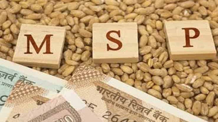 Government Sets Minimum Support Prices to Aid Farmers