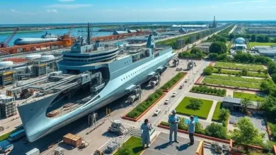 Government Unveils New Guidelines for Shipbuilding Initiatives Aimed at Enhancing Capacity and Competitiveness