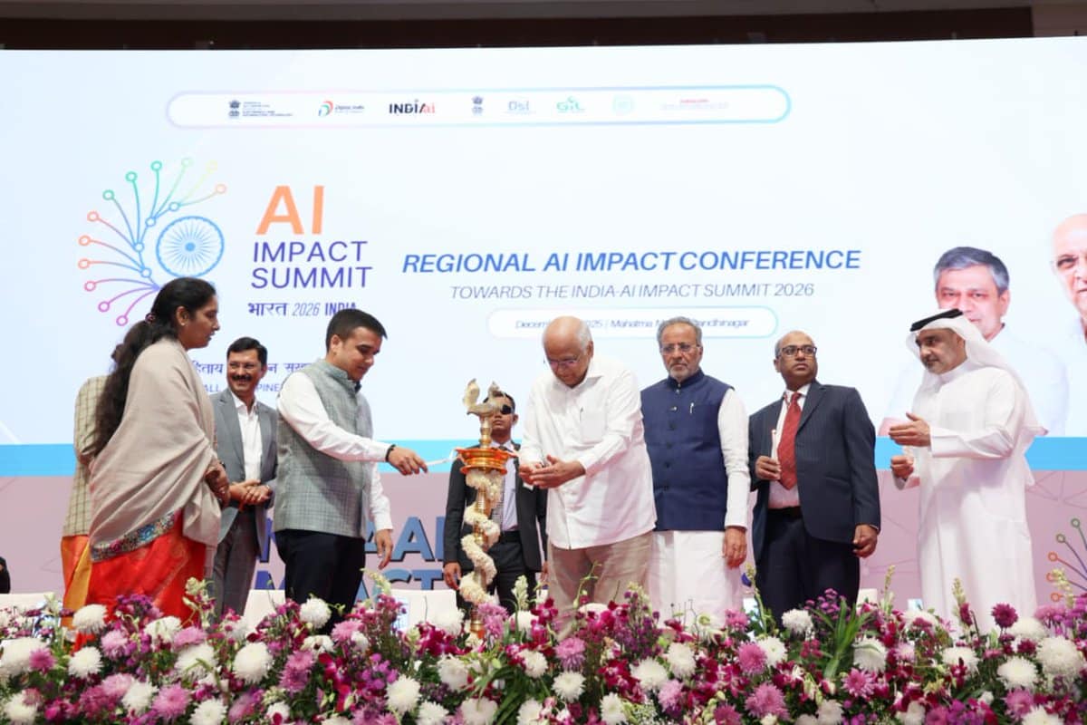Gujarat Hosts Pre-Summit Conference on AI for Good Governance