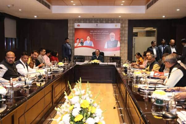 Gujarat MPs Collaborate for a Tuberculosis-Free India