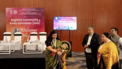 Guwahati Hosts Regional Community Radio Sammelan Celebrating 20 Years