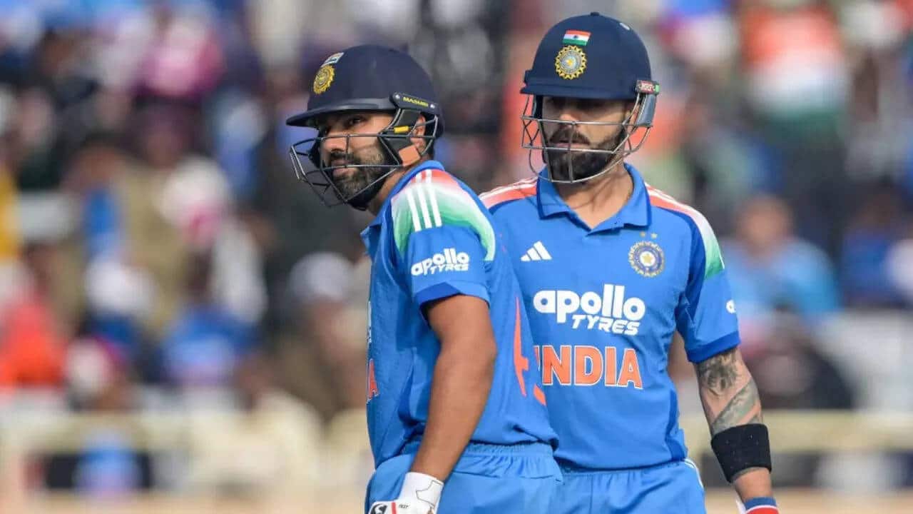 Harbhajan Singh Cautions India: Don't Overlook Rohit Sharma and Virat Kohli for 2027 ODI World Cup