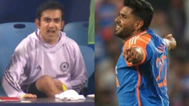 Harshit Rana Addresses Allegations of Favoritism from Gautam Gambhir
