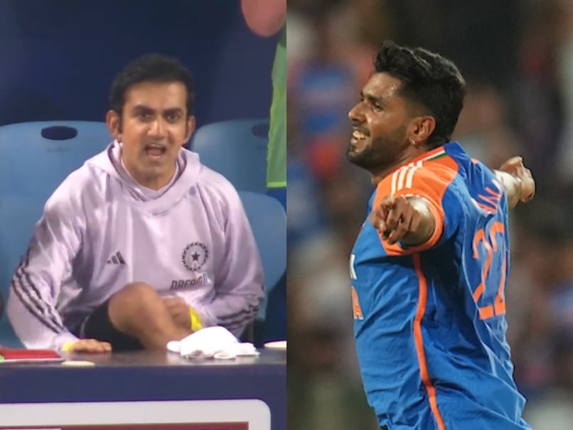 Harshit Rana Addresses Allegations of Favoritism from Gautam Gambhir