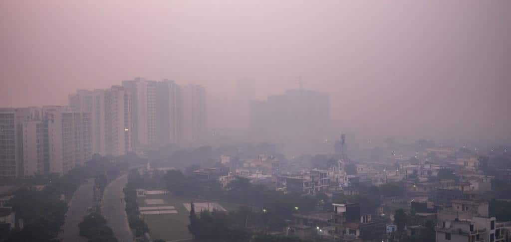 Haryana Partners with World Bank to Combat Pollution
