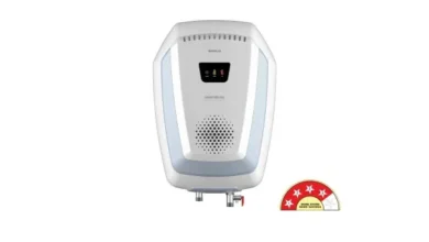 Havells Water Heaters Now Up to 60% Off: Shop Geysers of All Capacities