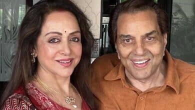Hema Malini to Lead Delhi Prayer Meet for Dharmendra on December 11