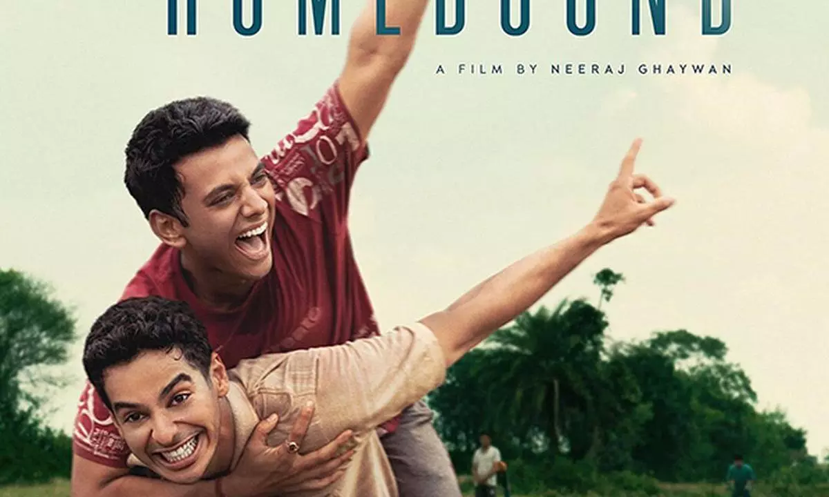 Homebound Secures Spot on Oscars 2026 Shortlist for Best International Feature Film