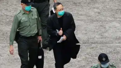 Hong Kong Business Magnate Convicted in Pivotal National Security Trial