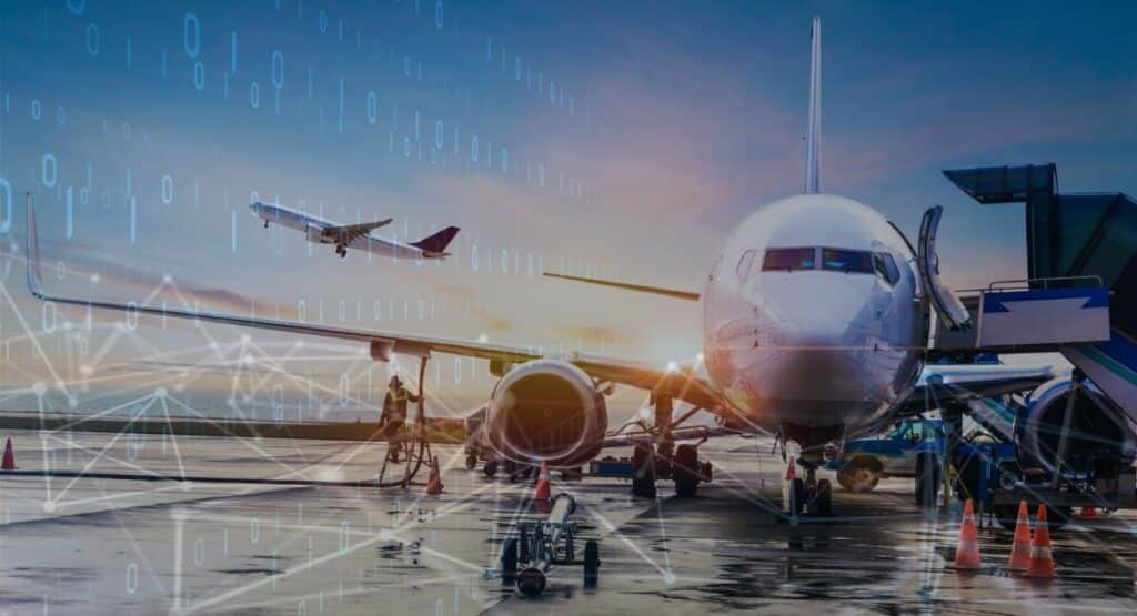 How Technology is Transforming Air Travel: Exploring the Digital ...