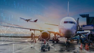 How Technology is Transforming Air Travel: Exploring the Digital Backbone of Airports