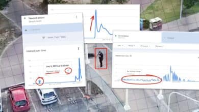 How misreading Google Trends is fuelling Bondi attack conspiracy theories