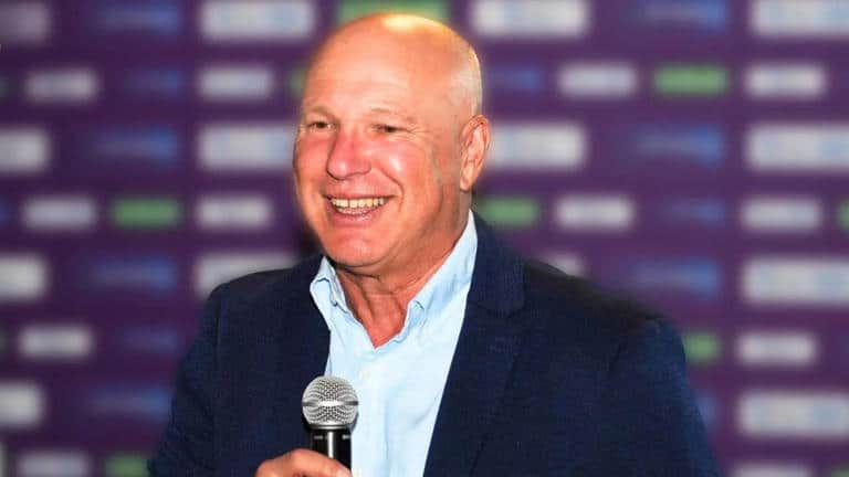 ILT20 CEO David White Highlights Key Success Factors for Season 4